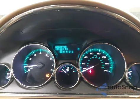 2014 Buick Enclave Premium from USA, damaged, VIN 5GAKVCKD9EJ290348